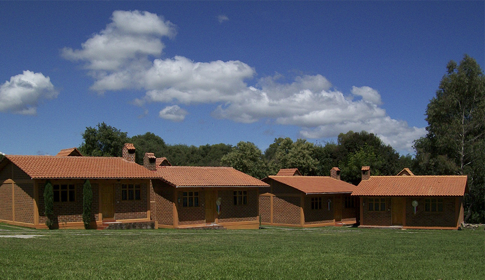 Cabañas Cipreses